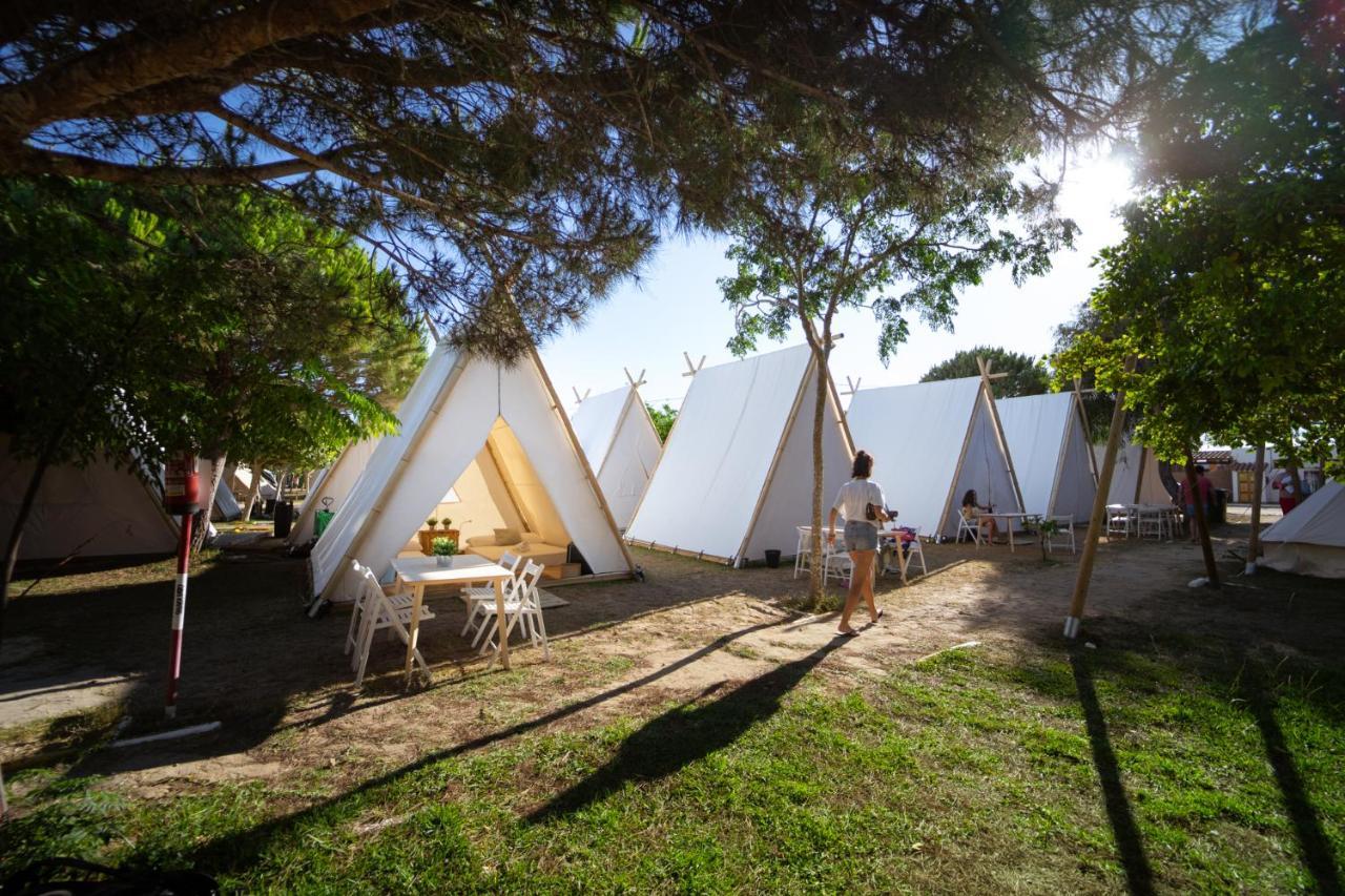 Kampaoh Trafalgar Camping Los Caños de Meca