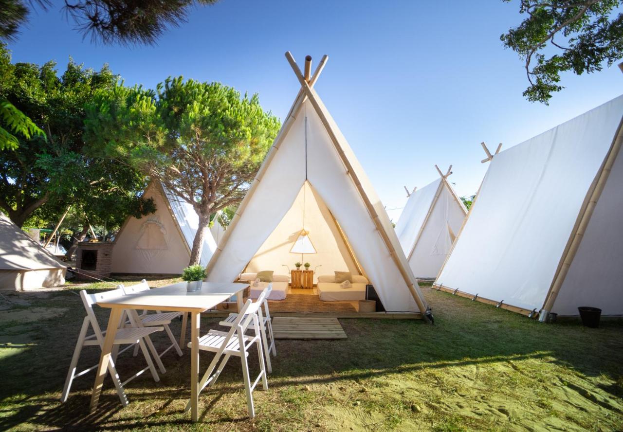 Camping Kampaoh Trafalgar Los Caños de Meca