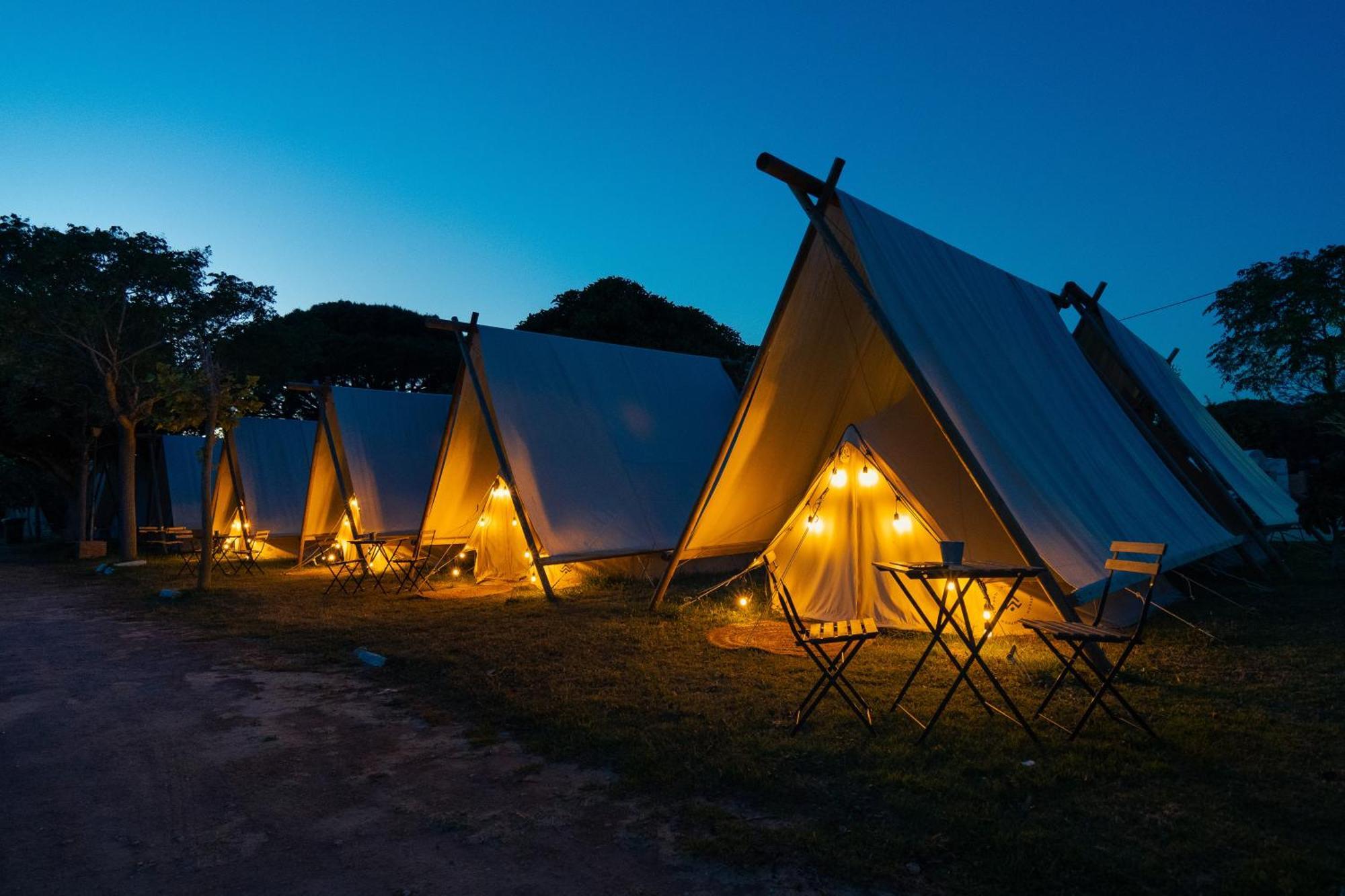 Camping Kampaoh Trafalgar Los Caños de Meca