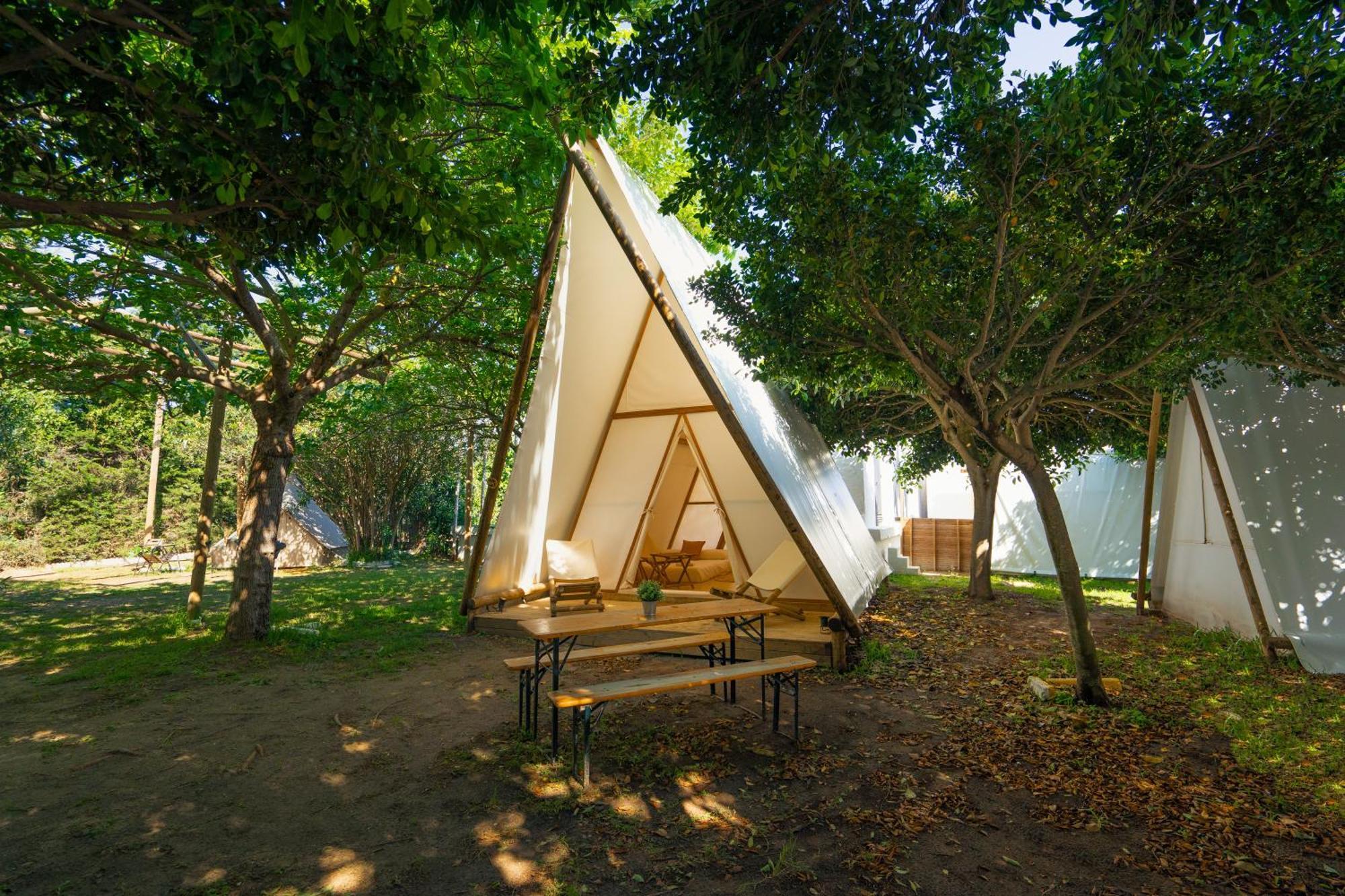 Camping Kampaoh Trafalgar Los Caños de Meca