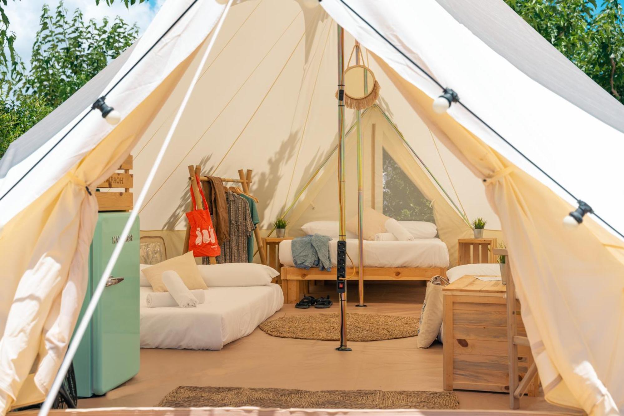Campsite Kampaoh Trafalgar