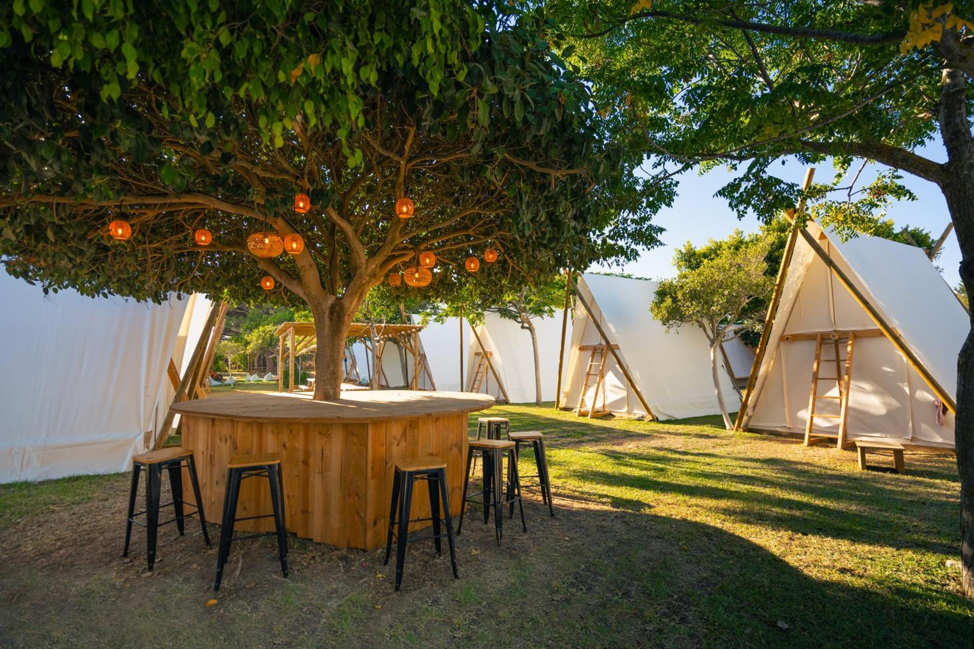 Campsite Kampaoh Trafalgar Los Canos De Meca